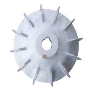 Motor Cooling Fan