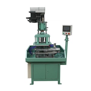 Motor Cover Drilling Tapping