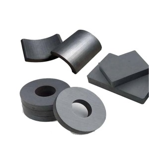 Motor Ferrite Magnet
