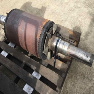 Motor Rotor Shaft