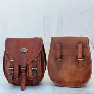 Motorcycle Automatic Side Bags