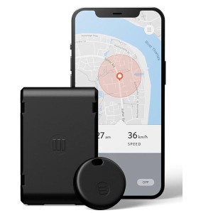 Motorcycle GPS Tracker