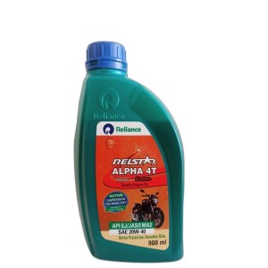 Motorcycle Lubrication Oil