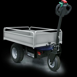Motorised Wheel Trolley