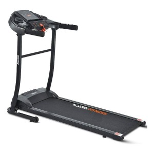 Motorized Folding Treadmill
