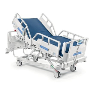 Motorized Hospital Bed, Strength and stability