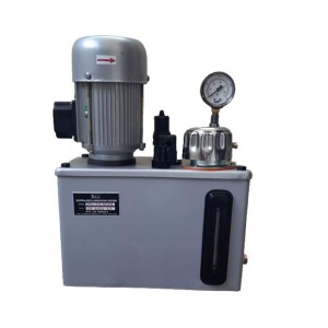 Motorized Lubrication System
