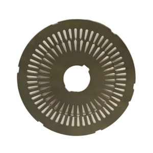 Motors Six Pole Stamping