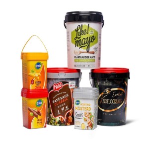 Mould Printed Labels