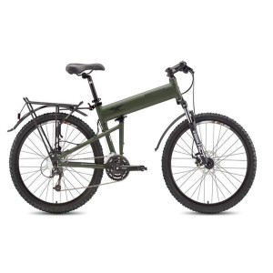 Mountain Folding Bike