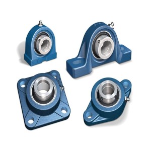 Mounted Ball Bearing