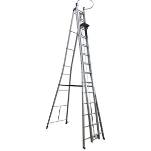 Mounted Tower Ladder