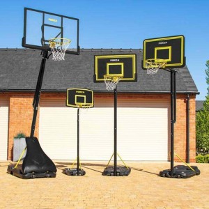 Movable Basketball Stand