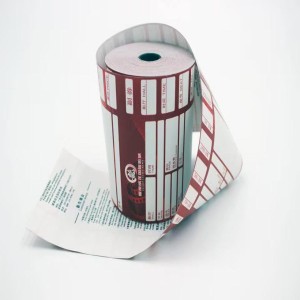 Movie Paper Ticket Roll, Unique features, great accuracy