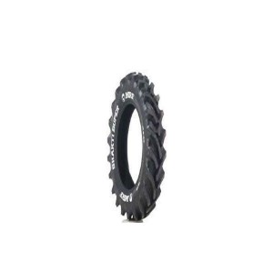 Mrf Plain Black Tire