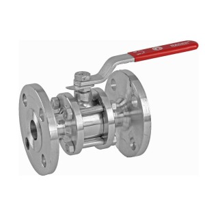 Ms Ball Valve