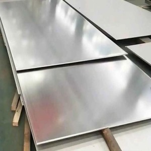 MS Corrosion Resistant Plate, Anti-corrosive treatment