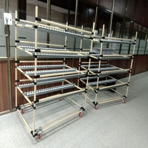 MS FIFO Rack