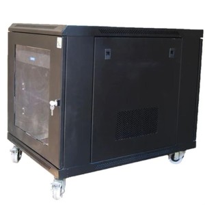 Ms Floor Standing Server Rack, Lockable, customize