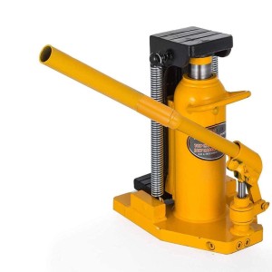 Ms Hydraulic Toe Jack