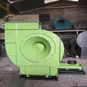 MS Industrial Blower