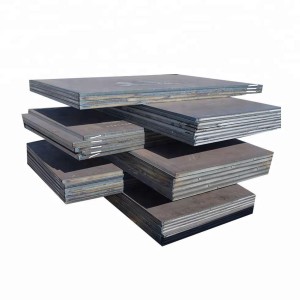 Ms Iron Plate, Used in various industrial applications