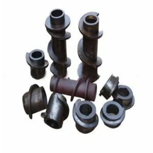 Ms Oil Expeller Parts