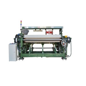 Ms Power Loom Machine