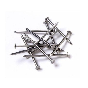 Ms Round Wire Nails