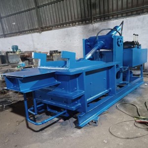 Ms Scrap Baler