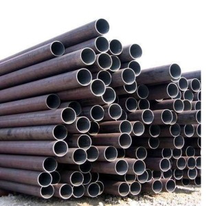 Ms Seamless Pipe