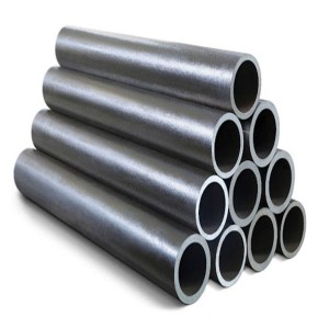 Ms Seamless Pipes