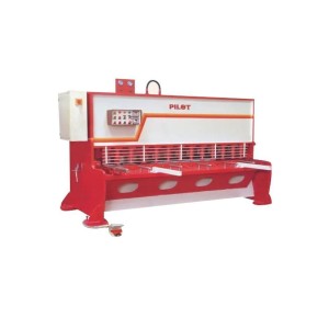 MS Sheet Shearing Machines