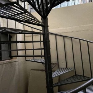 Ms Spiral Staircase