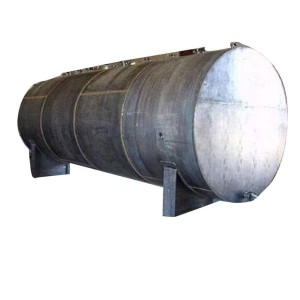 Ms Steel Storage Tank