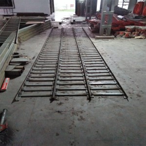 MS Truce Fabrication