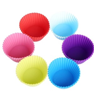 Muffin Silicone Mould
