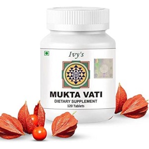 Mukta Vati Ayurvedic Tablets 