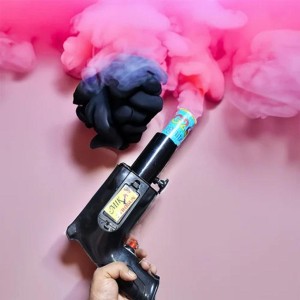 Multi-Color Cold Fire, Multifunctional, Smoke Maker