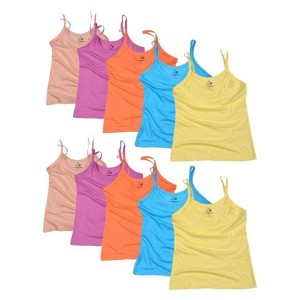 Multi Color Ladies Slips