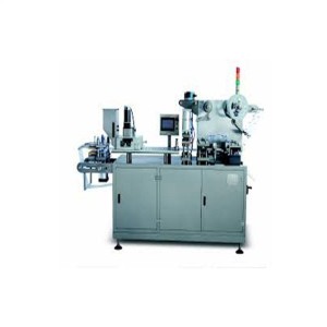Multi-Functional Blister Machine