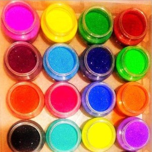 Multi Rangoli Color