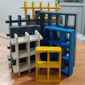 Multicolor Commercial Gratings