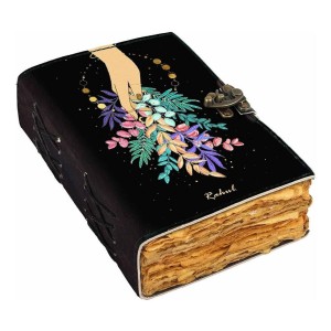 Multicolor Customized Diary