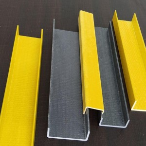 Multicolor Frp Channels