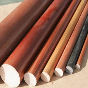 Multicolor Phenolic Rods