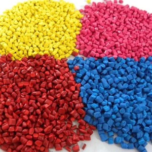 MultiColor Pvc Masterbatch