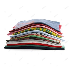Multicolor T-shirt Fabric