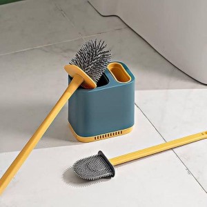 Multicolor Toilet Brushes