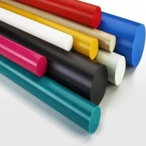 Multicolor Uhmw Rods